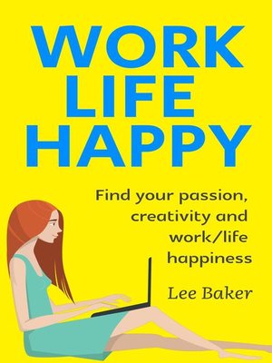 cover image of Work Life Happy